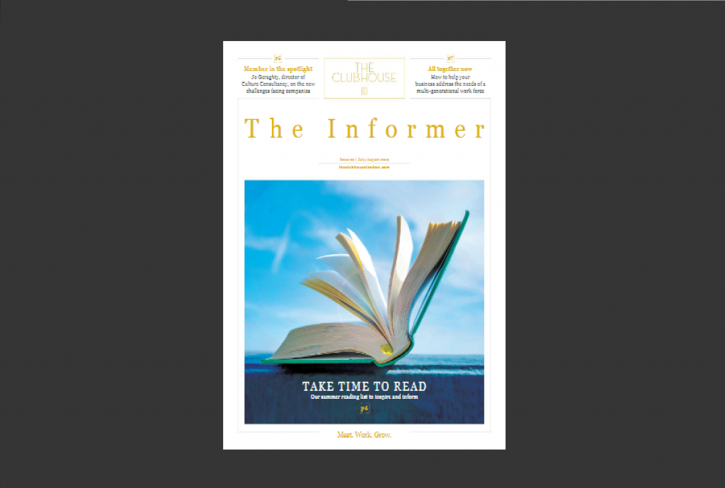2019 The Informer