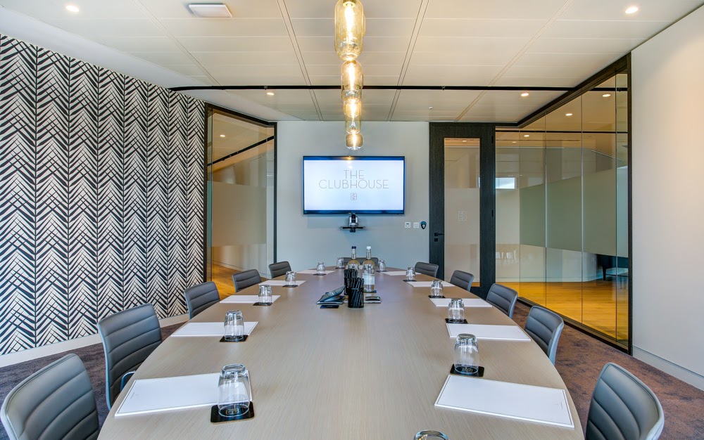 Boardroom Hire in Central London | The Clubhouse